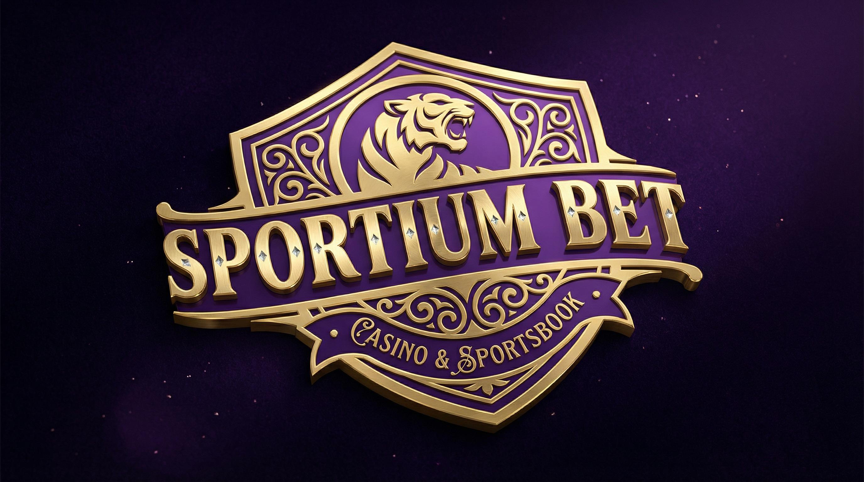 Logo Sportium Bet Casino México